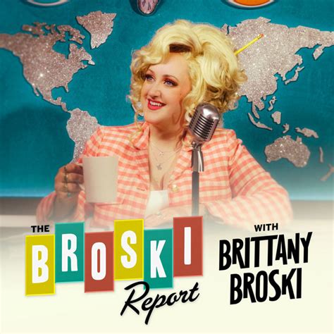 brittany broski boobs|The Broski Report with Brittany Broski .